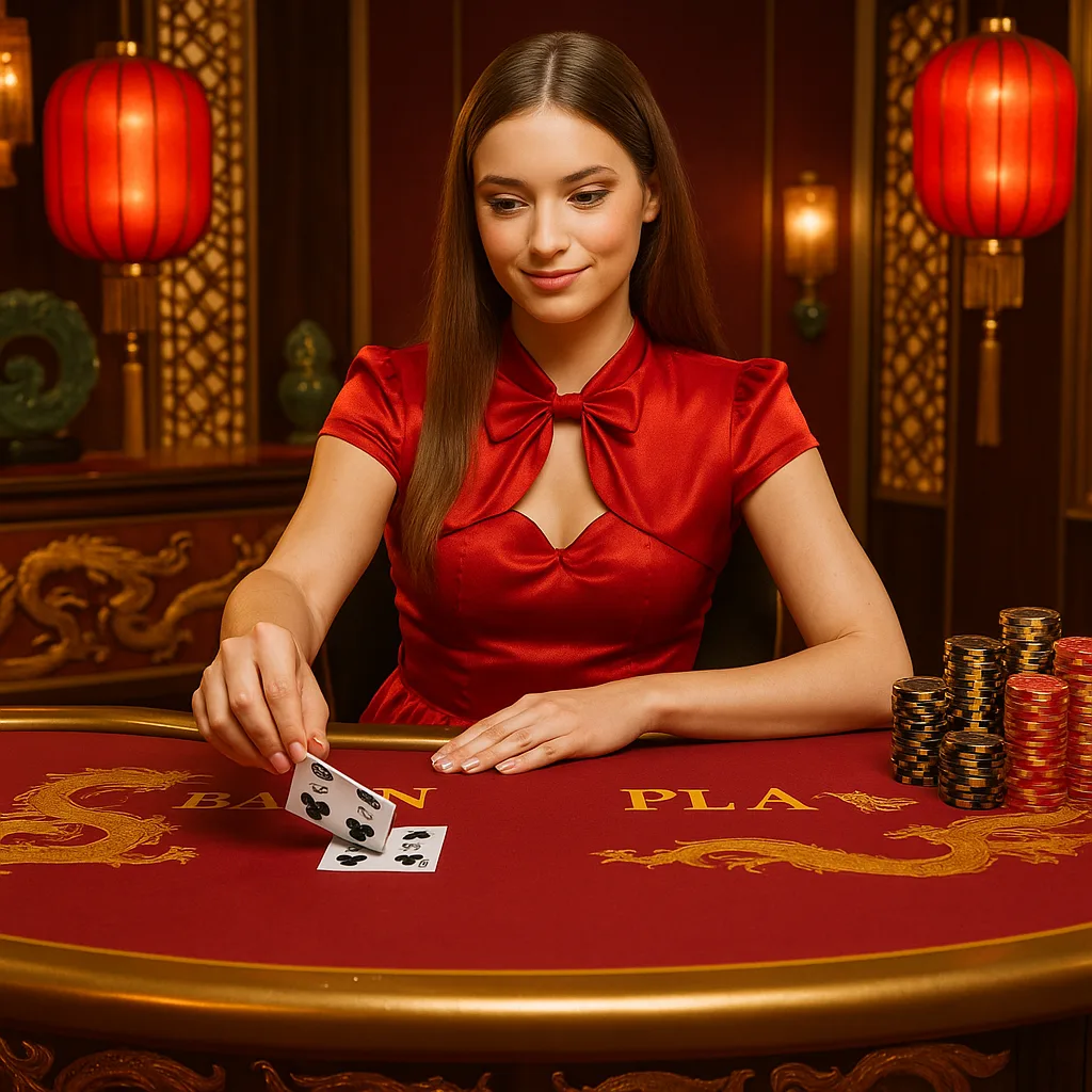 CasPrive - Baccarat - Sessions Rapides et Simples