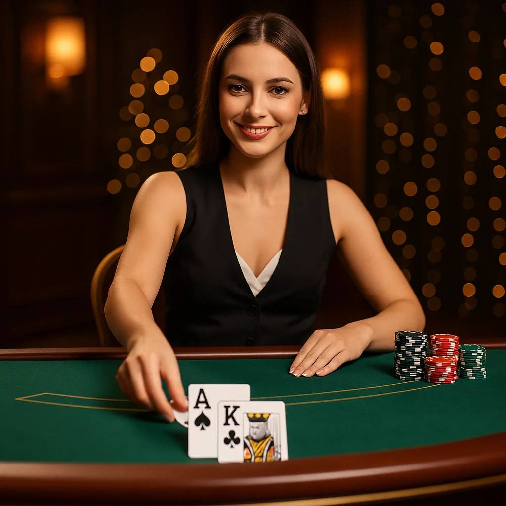 CasPrive - Blackjack - Stratégie et Mises Optimales
