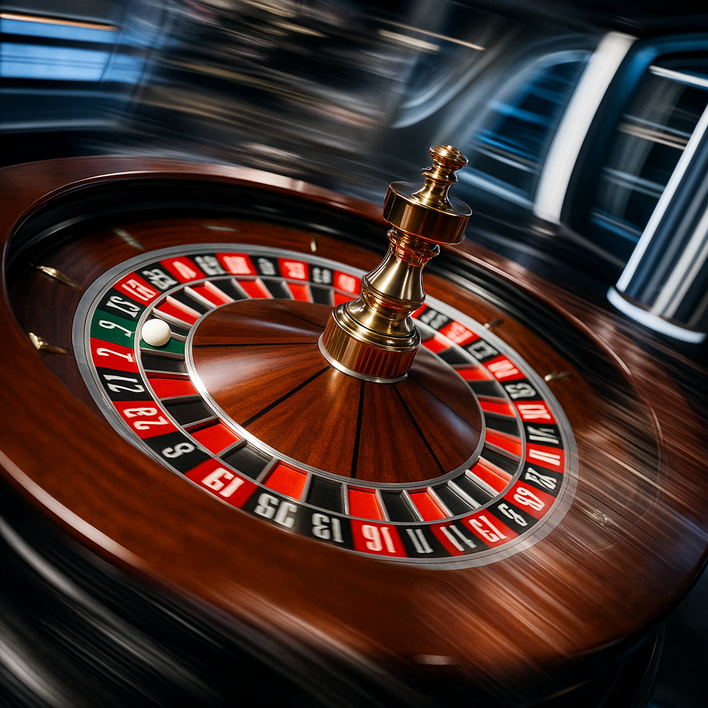 CasPrive - Live Roulette - Streaming HD et Chat
