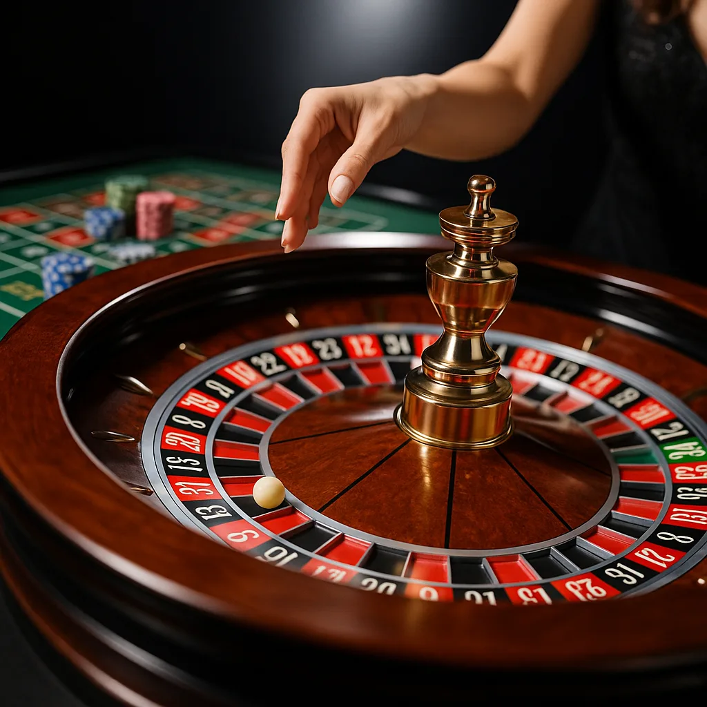 CasPrive - Roulette Européenne - Zéro Unique