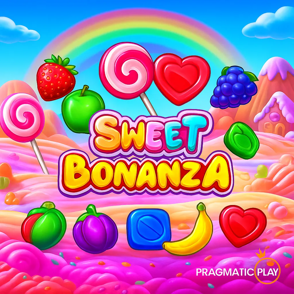 CasPrive - Sweet Bonanza Slot - Multiplicateurs Explosifs
