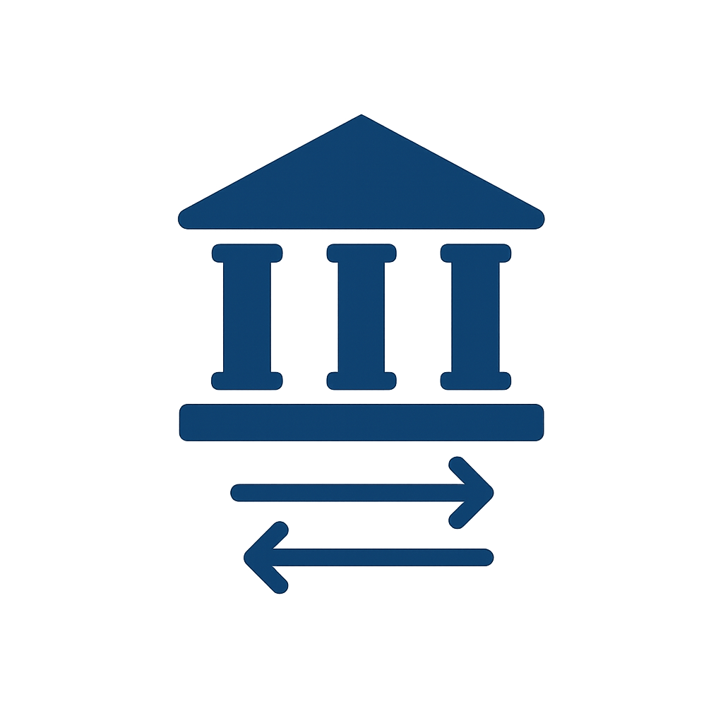 CasPrive - Bank Transfer Payment Method