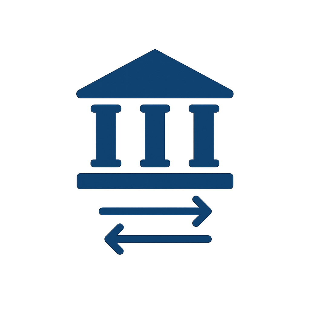 CasPrive - Bank Transfer Payment Method